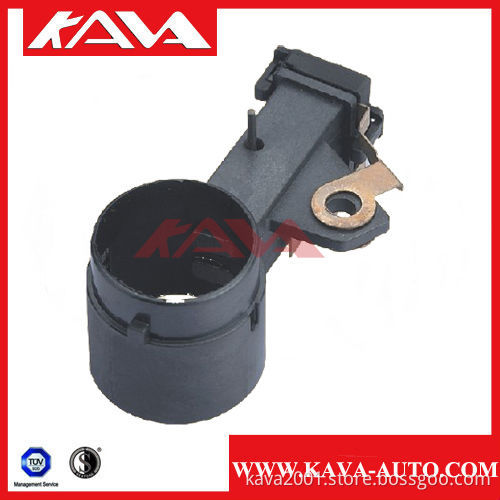 Carbon Brush Holder for Delco CS121D Series IR/IF Alternators 39-111